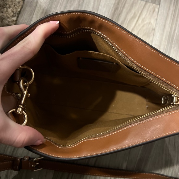 Coach Mini tote bag snowflake edition - Picture 3 of 3